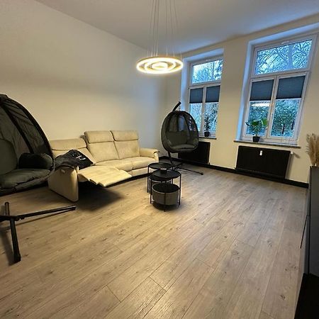 Familienwohnung Am Pfaffenteich Шверин Экстерьер фото