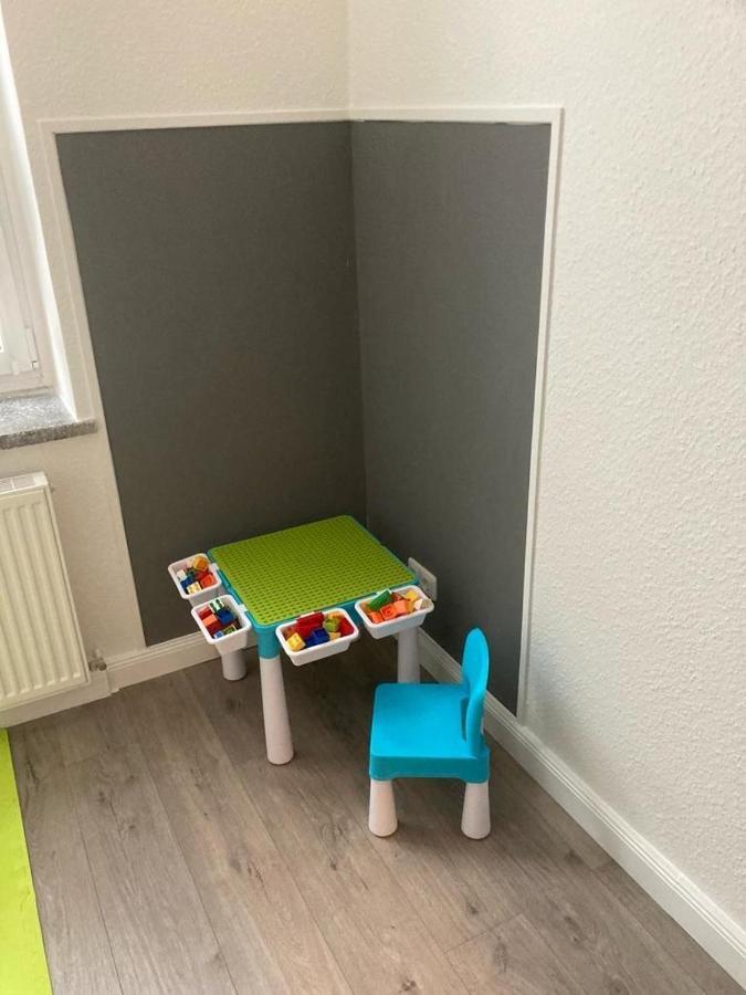 Familienwohnung Am Pfaffenteich Шверин Экстерьер фото