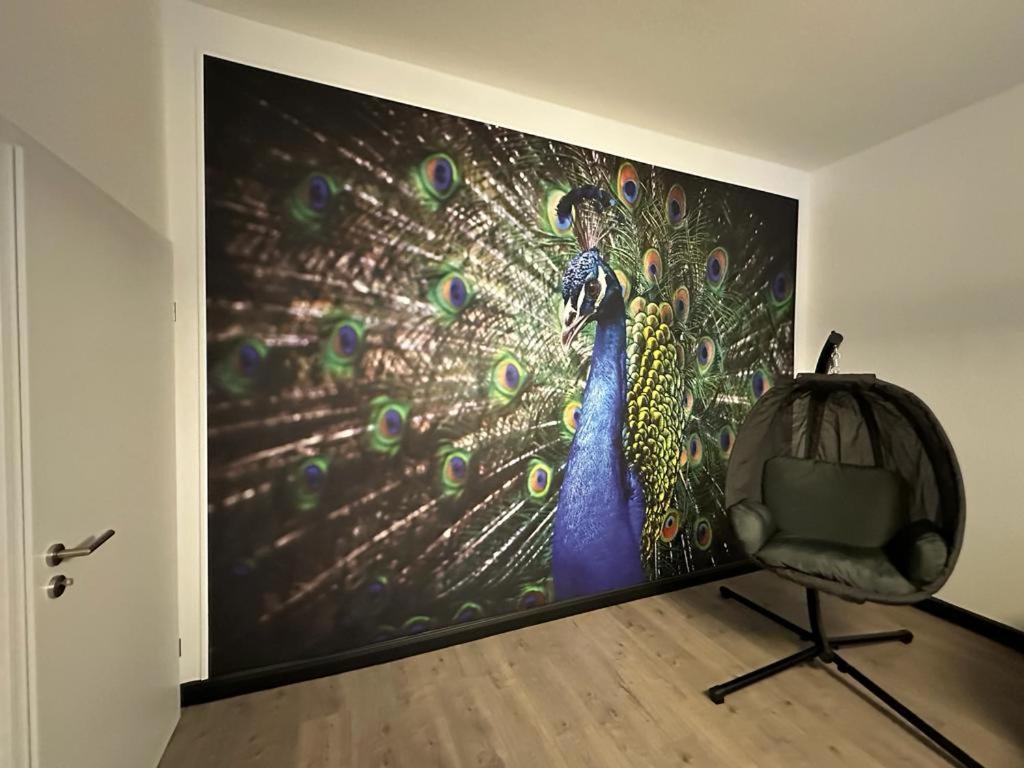 Familienwohnung Am Pfaffenteich Шверин Экстерьер фото